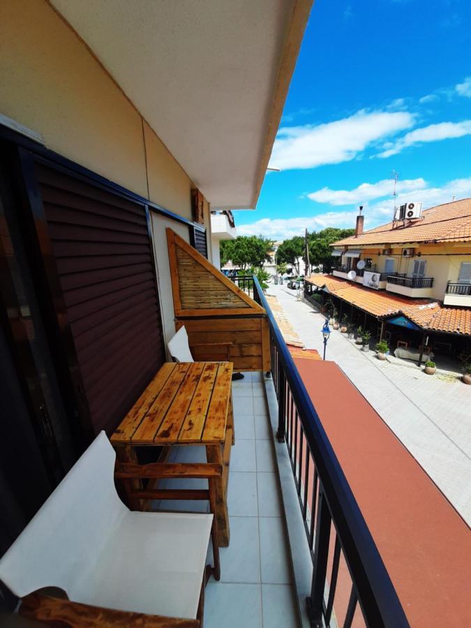 Mariza Apartments -Studios Chaniotis Exterior foto