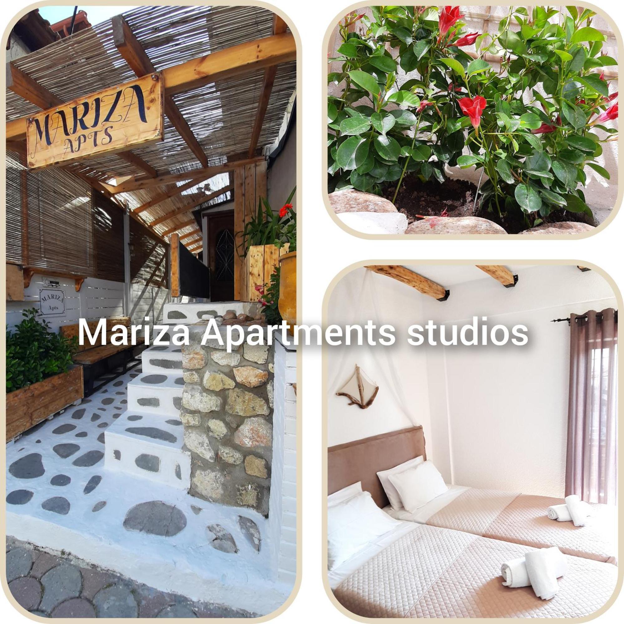 Mariza Apartments -Studios Chaniotis Quarto foto